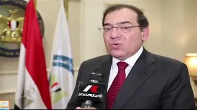 وزير البترول يكشف إنتاج مصر من الغاز