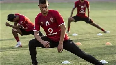 أول تعليق من سعد سمير بعد جراحة وتر أكيلس