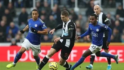 يرشلونة يخطط لضم نجم ليستر سيتي