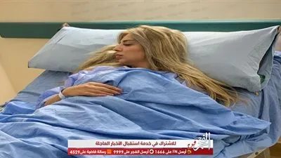 عاجل.. نقل زوجة محمد رشاد إلى المستشفى 