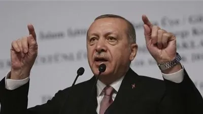 أردوغان يهدد بتصدير الإرهاب إلى أوروبا