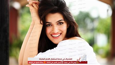 كريتي سانون عن دورها في فيلم Panipat: أشعر أنني أكثر ثقة في المخاطرة