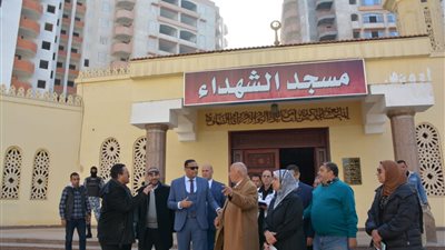 بدء التدريب التشغيلي للعاملين بالمراكز التكنولوجية في مدن الدقهلية