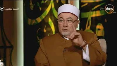 خالد الجندي يرد على منكري وجود 