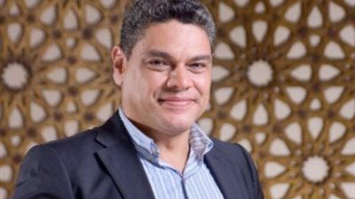 معتز عبدالفتاح: أردوغان يعيش في أوهام الزعامة