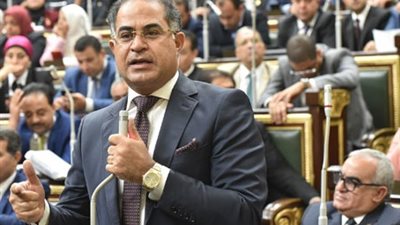 وكيل البرلمان: إرسال قوات تركية لليبيا يزيد الصراح بالمنطقة