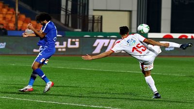 ترتيب هدافي الدوري المصري بعد فوز الزمالك على أسوان 