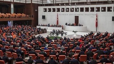 البرلمان التركي يوافق على إرسال قوات إلى ليبيا