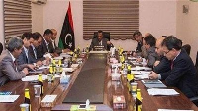 الحكومة الليبية المؤقتة تقرر عقد اجتماع طارئ.. الجمعة