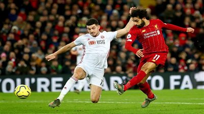 موعد مباراة ليفربول المقبلة بعد الفوز على شيفيلد يونايتد