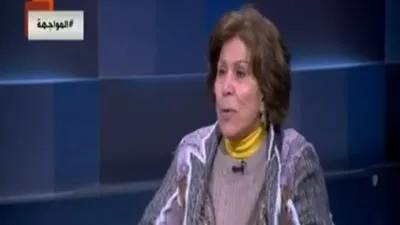 فريدة الشوباشي: لدينا رئيس يؤمن بالشعب المصري