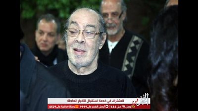 زوجة المنتصر بالله تكشف آخر تفاصيل حالته الصحية