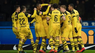 بروسيا دورتموند مستعد للتخلي عن نجمه