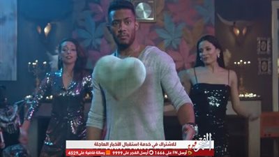 4 ملايين مشاهدة لأغنية محمد رمضان الجديدة 