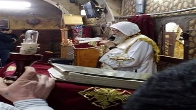 مطرانية البلينا تحيي الذكرى الـ20 لشهداء الكشح