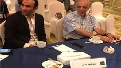 عبد الحفيظ وعدلي يطيران إلى زيمبابوي فجر الثلاثاء