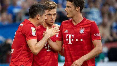 أرسنال يرغب في التعاقد مع مدافع بايرن ميونيخ