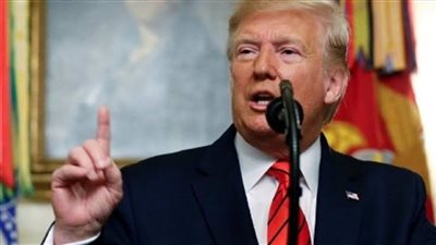 ترامب: الشعب العراقي لا يريد أن تسيطر إيران عليه