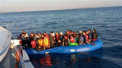 غرق 8 مهاجرين غير شرعيين قبالة سواحل تركيا‎