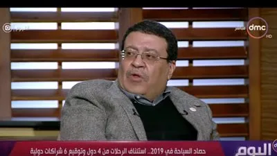 رئيس لجنة السياحة الإلكترونية: نسعى لتحول الشركات إلكترونيًا لتواكب السياح