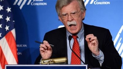 بولتون: نأمل ان يكون قتل سليماني أول خطوة لتغيير النظام في إيران