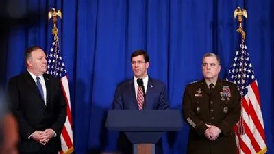 واشنطن تصنف الميليشيات العراقية المدعومة من إيران كمنظمة إرهابية أجنبية