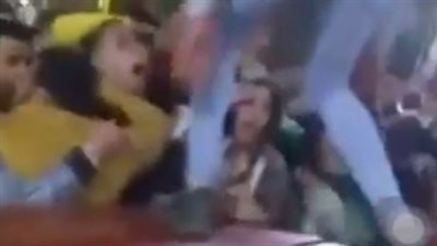 تفاصيل معاينة النيابة لموقع واقعة التحرش الجماعي بـ