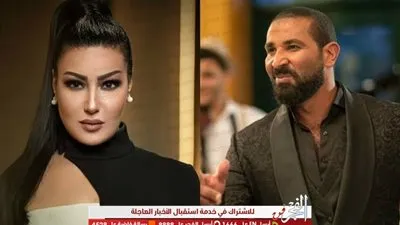 أحمد سعد يكشف لأول مرة كواليس الحكم على سمية الخشاب بالحبس (فيديو)