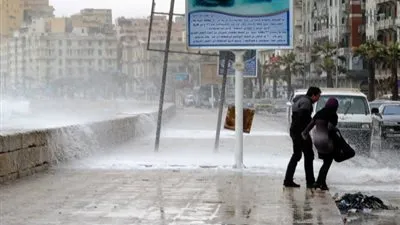 الأرصاد: درجة الحرارة تصل إلى صفر في هذه المنطقة