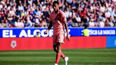 برشلونة يحسم مصير توديبو