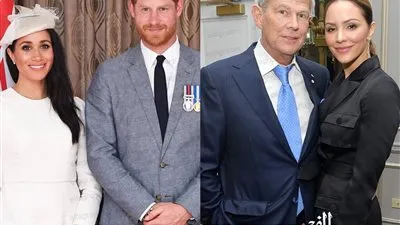 بفضل الأصدقاء.. ميجان ماركل والأمير هاري يج مخبدانأهما الكندي للعطلة 