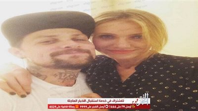 كاميرون دياز وبنجي مادن يرحبان سرًا بطفلتهم راديكس