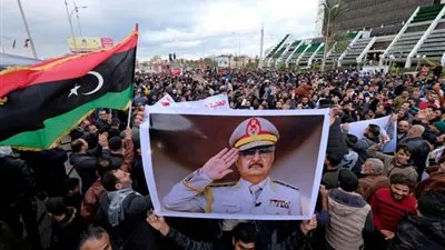 باحث: الشعب الليبي يعيش حالة النفير العام 