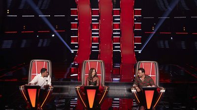 محمد حماقي وعاصي الحلاني يتشاجران على متسابقة  