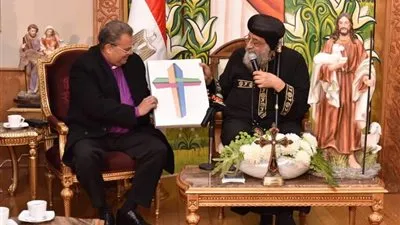 متحدث الكنيسة لـ 