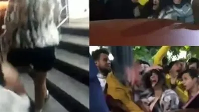 ضحية التحرش بالمنصورة: 