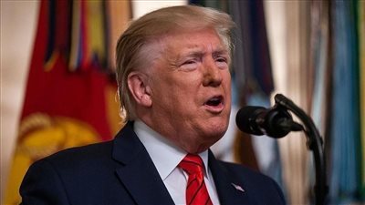 ترامب يتوعد إيران: سيكون ردنا أكبر من أي ضربة سابقة