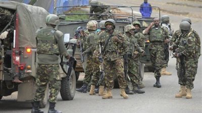 الجيش الكيني: مقتل 4 من مهاجمي القاعدة العسكرية الأمريكية