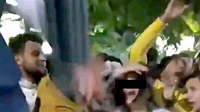 التحقيق مع 4 طلاب على خلفية مقطع التحرش بالشرقية