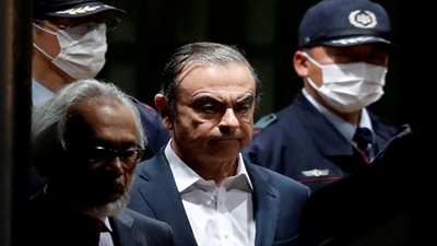 اليابان تأمر بإجراءات هجرة أكثر صرامة بعد هروب كارلوس غصن  