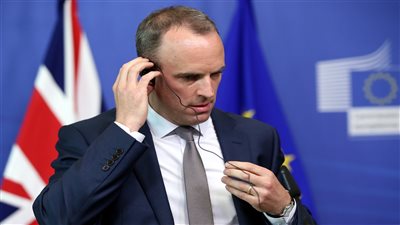 وزير الخارجية البريطاني يتحدث عن اندلاع الحرب في الشرق الأوسط  