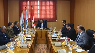 وزير البترول: الدولة تهتم بقطاع الثروة المعدنية