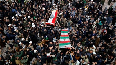 حزب الله اللبناني: قتل قاسم سليماني 