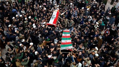 نصر الله: مقتل سليماني يضع الشرق الأوسط في 