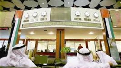مؤشر سوق دبي يهبط 3% بختام تعاملات جلسة الأحد