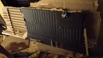 خسائر بنصف مليون جنيه والقدر انقذها.. تفاصيل حريق شقة الفنانة نادية سلامة