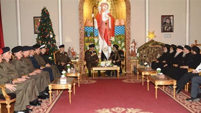 وزير الدفاع: مصر ستظل قوية ومستعدون للتضحية ومواجهة التهديدات