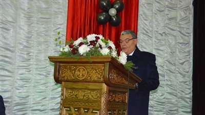 شاهد.. افتتاح كنيسة الأنبا موسي بالمنيا بعد تدميرها على يد الإرهابية (صور)