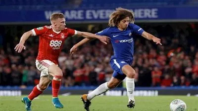 أهداف مباراة تشيلسي ونوتينجهام فورست في كأس الإتحاد الإنجليزي