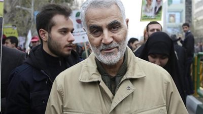 إيران: لن يقتصر الرد على مقتل 